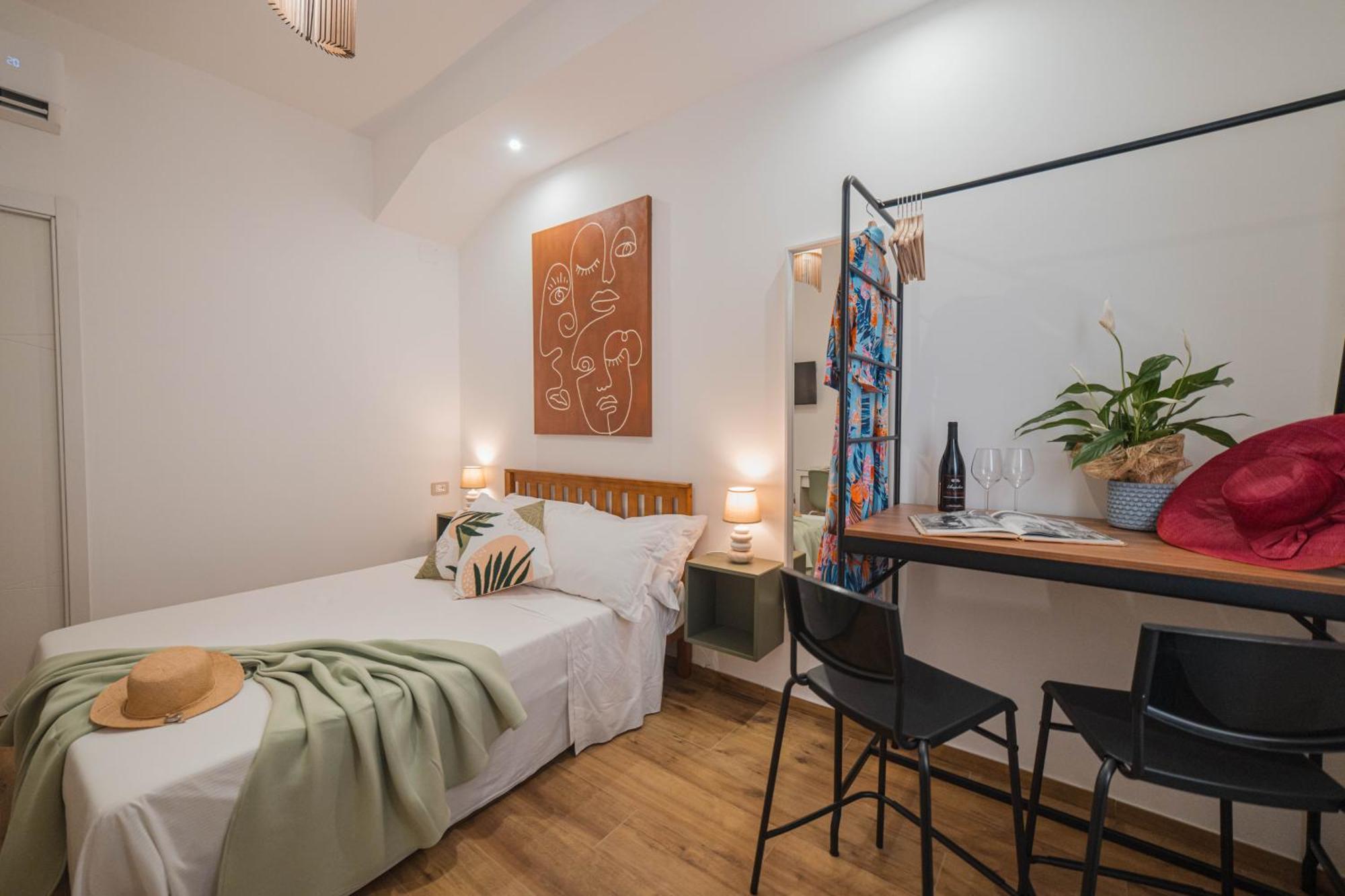 Humboldt Luxury Apartment & Rooms Taormina Exterior foto