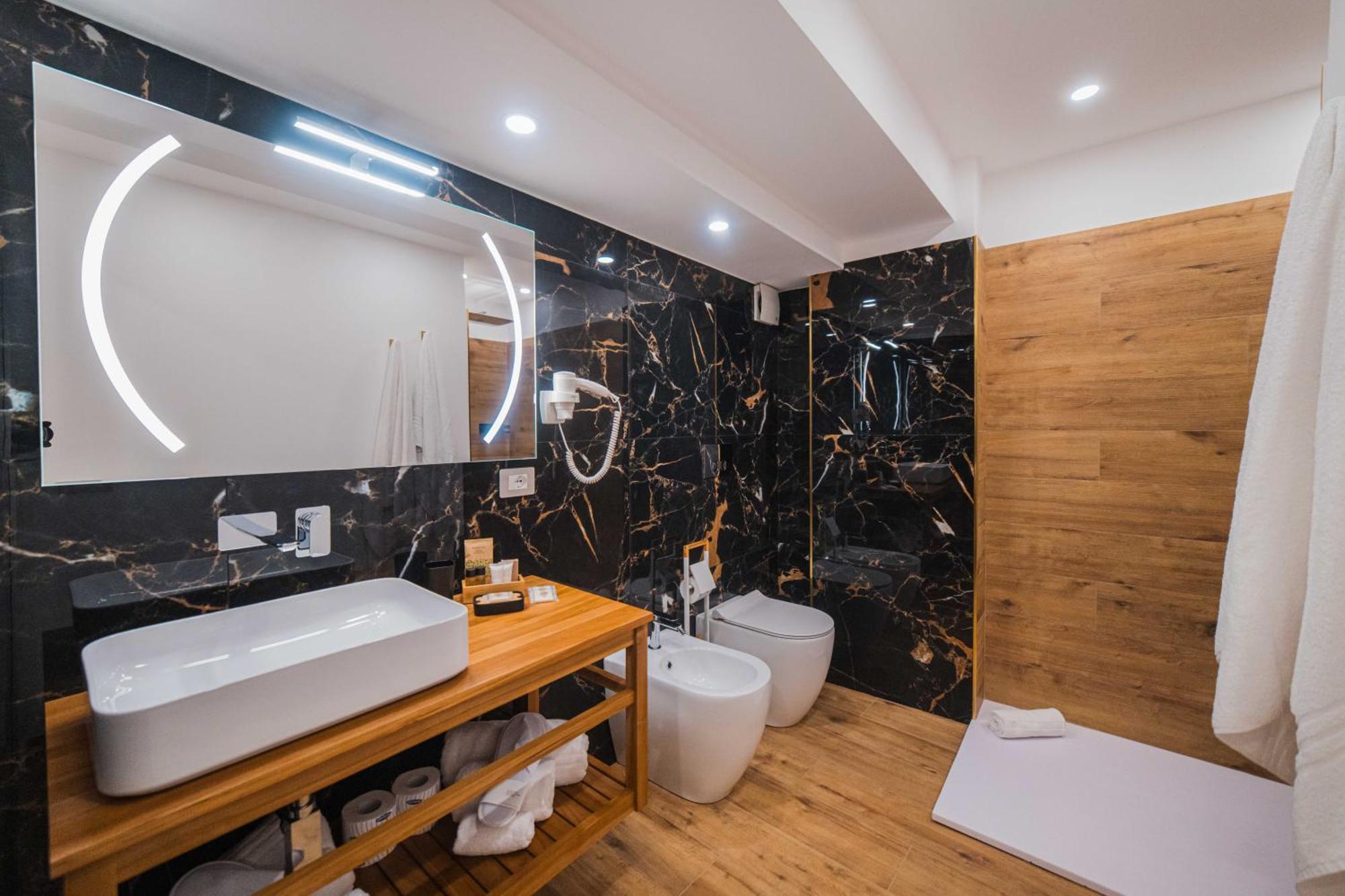 Humboldt Luxury Apartment & Rooms Taormina Exterior foto