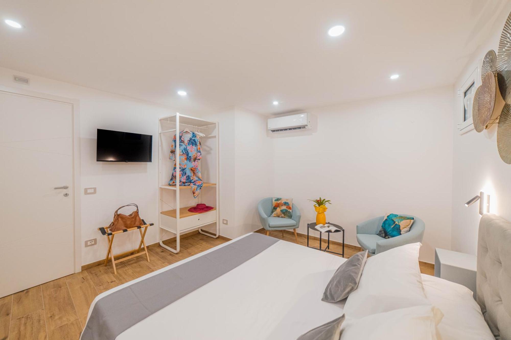 Humboldt Luxury Apartment & Rooms Taormina Exterior foto