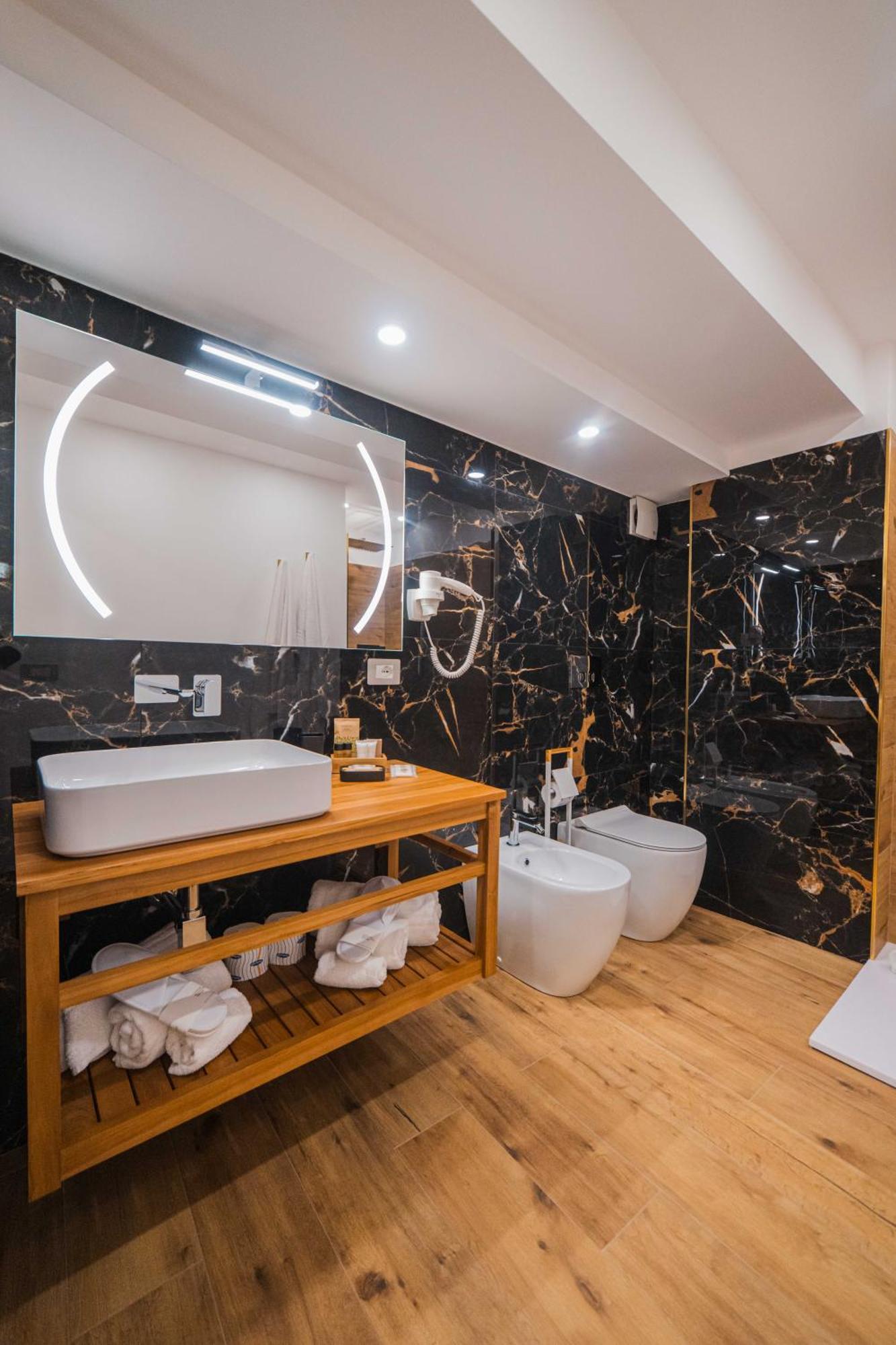 Humboldt Luxury Apartment & Rooms Taormina Exterior foto