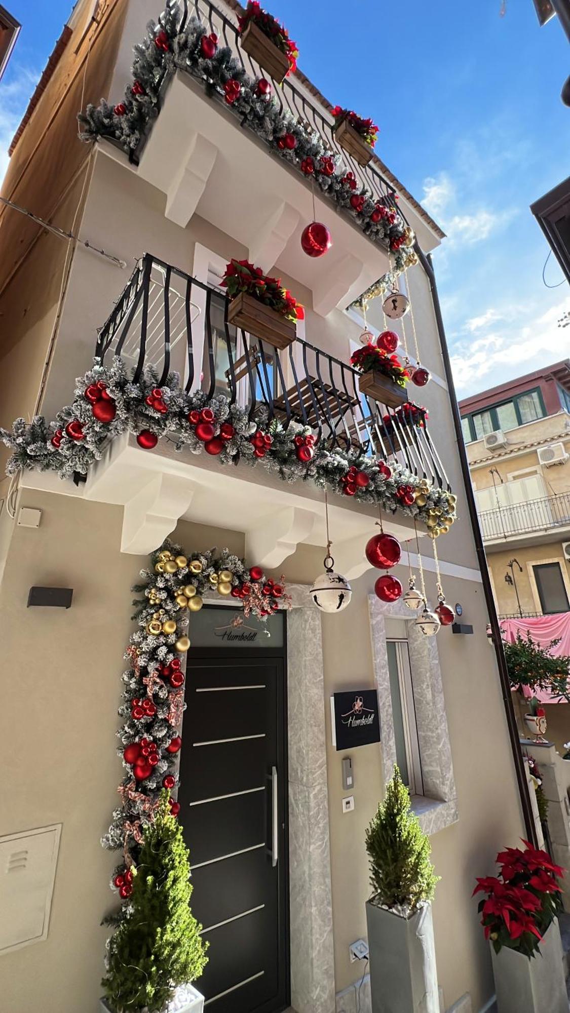 Humboldt Luxury Apartment & Rooms Taormina Exterior foto